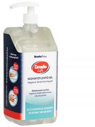 BradoLife Gel dezinfectant pentru mâini BRADOLIFE pompă 1, 5 litri 21101 (21101)