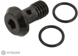 Shimano csavar a tömlők BR-M8100/BR-M7100 féknyereghez való csatlakoztatásához