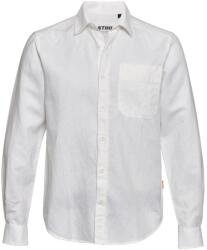 Stihl Camasa STIHL LINEN WEISS cu maneca lunga si nasturi alba-XL (04214003360)