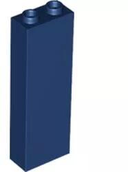 LEGO® 2454c63 - LEGO sötétkék kocka 1 x 2 x 5 méretű (2454c63)
