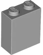 LEGO® 3245cc86 - LEGO világosszürke kocka 1 x 2 x 2 méretű (3245cc86)