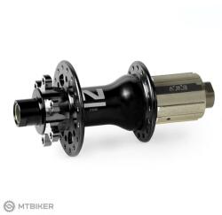 Novatec D792SB-X12-11S-ABG hátsó kerékagy, 32 lyuk, 12x142 mm, 6 csavaros, N-logó (32 lyuk)