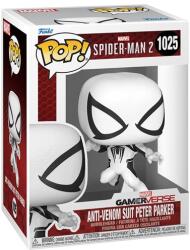 Funko POP! Games (1025) Spider-Man 2 Video Game - Anti-Venom Peter Parker figura (FU80327) - officedepot