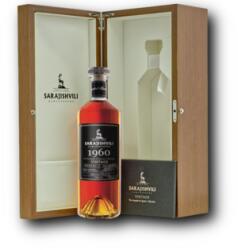 Sarajishvili Vintage 1960 40% 0, 7L