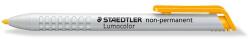 STAEDTLER Dozator de markere, all over, lavabil (omnichrom), STAEDTLER "Lumocolor 768", galben 768N-1 (768N-1)