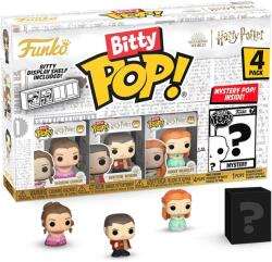 Funko Bitty Pop Harry Potter: Goblet of Fire S2 figura szett 4 darabos (FU83655)