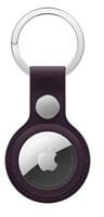 Apple AirTag FineWoven Key Ring - Blackberry (MA7K4ZM/A) - tripont