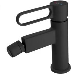 FDesign Baterie bideu FDesign Zaffiro negru mat monocomanda (FDSFD1-ZFR-6-22)