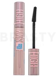 Maybelline Lash Sensational Sky High Mascara Waterproof vízálló szempillaspirál szempilla meghosszabbítására és göndörítésére Very Black 7, 2 ml