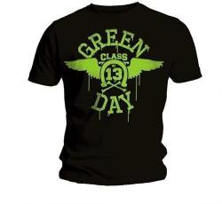 Green Day Ing Neon Black Unisex Black M (GDTS06MB02)
