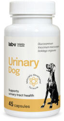 Lab-v LAB-V Urinary Dog - A kutyák húgyúti fertőzésének támogatása 45 kapszula