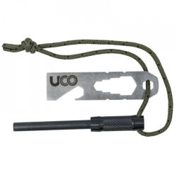 UCO Survival Fire Цвят: черен