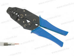 OMU System COAX2 RG58, 59, 6 fogó 1, 72 2, 6 5, 4 6, 5 8, 1mm