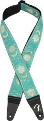 Fender American Vintage II Sun Straps Sea Foam Green