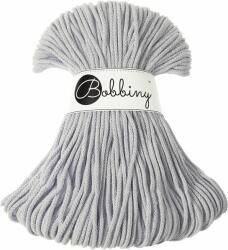 Bobbiny Junior 3 mm 100 m Gri deschis Șnur (<![CDATA[SX-048]]>)