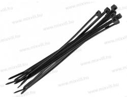 OMU system 372x3, 6mm fekete kötegelő UV álló, max átm: 106mm