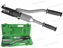OMU System HPR-2 hidraulikus prés kézi 16-240mm2 L=705mm