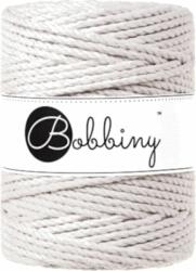 Bobbiny 3PLY Macrame Rope 5 mm 100 m Moonlight Șnur (TX-E035)