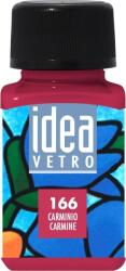 Maimeri Idea Vetro Vopsea de sticla Carmine 166 60 ml 1 buc (M5314166)