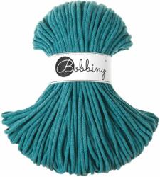 Bobbiny Premium 5 mm 100 m Teal Șnur (<![CDATA[XX-E3801]]>)