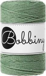 Bobbiny 3PLY Macramé Rope 1, 5 mm 100 m Eucalyptus Green Șnur (TD-E005)