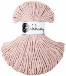 Bobbiny Junior 3 mm 100 m Pastel Pink Șnur (SX-E116)