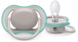 Philips Avent SCF354/01 Játszócumi Ultra air neutral 18hó+ 1db (szürke) (9020183)