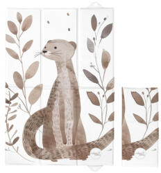 Ceba Utazó pelenkázó alátét (60x40) Basic Clever Otter