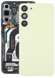  GH82-30388E Samsung Galaxy S23 Plus sárga üveg akkufedél, hátlap, hátlapi kamera lencse (GH82-30388E)