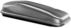 Aleo Cutie portbagaj Aleo EasyLine 430 Grey Nardo/Black 77.03. NA (TOP.EASY430NARD) - vagauto