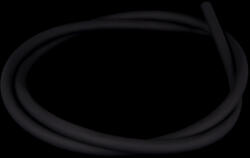 Alphacool tömlő AlphaTube TPV 16/10 - Black Matte folyóméterben árusított /17563/