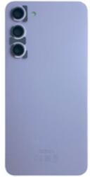 Samsung GH82 Gyári akkufedél hátlap - burkolati elem Samsung Galaxy S23 Plus, Levendula (GH82)