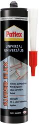 Pattex univerzális szilikon 280ml Fehér (3036641, 2925553)