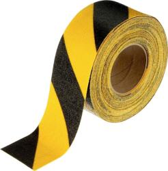 3М Science Applied to Life Противоплъзгаща лента 3M Universal Anti-Slip жълто-черна 50 мм x 20 м (7000145698)