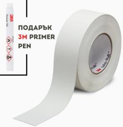 3М Science Applied to Life Бяла противоплъзгаща лента 3M Safety-Walk 280 за баня и басейн (7000029632)