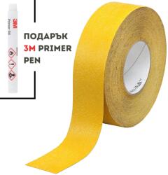 3М Science Applied to Life Жълта противоплъзгаща лента 3m на ТОП цена (7100383408)