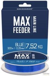 SPRO MAX Feeder Blue 0, 25 mm - Haldorádó Kék Feeder Zsinór (HD35500)