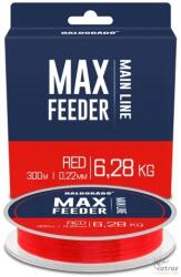 SPRO MAX Feeder Red 0, 22 mm - Haldorádó Piros Feeder Zsinór (HD35449)