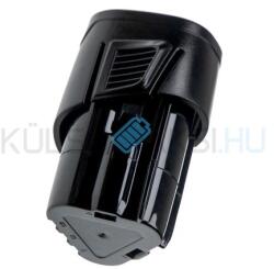 VHBW Elektromos szerszám akkumulátor Lux Tools ABS 12Li - 2500 mAh, 10.8 V, Li-ion (WB-888202567)