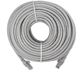 Gembird 20m CAT6 szürke UTP Patch internet kábel
