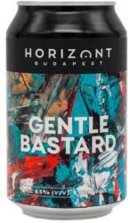 Horizont Gentle Bastard sör (0, 33l - 8%) - italakcio
