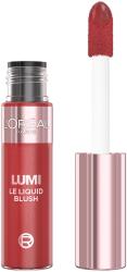 L'Oréal L'ORÉAL PARIS Lumi Liquid Blush Glowy 635 Worth It Medium arcpirosító 10 ml