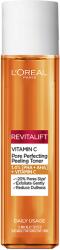 L'Oréal L'ORÉAL PARIS Bright Reveal tonik C-vitaminnal a pórusok összehúzásáért és a fakónak látszó bőr ragyogóbbá tételéért 180 ml