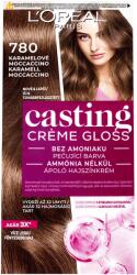 L'Oréal L'ORÉAL PARIS Casting Créme Gloss ápoló hajszínkrém 780 Karamell Moccaccino (180 ml)