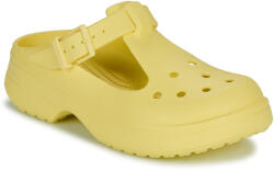 Crocs Papuci de vară Femei Classic Mary Jane Clog Crocs galben 36 / 37