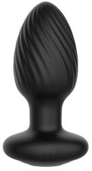 Nexus - TORNADO Rotating Remote Control Anal Plug Large - Black