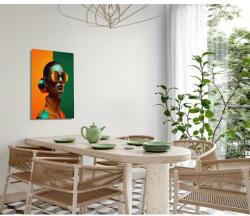 HARTMAN Плакат a. i. art HARTMAN La Mode De Demain 27, 94 x 35, 56 cm (KB1805H11.MODEMAIN04)
