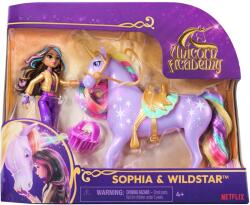 Spin Master Unikornis Akadémia: Unikornis babával - Sophia és Wildstar - Spin Master (6066838) - jatekshop