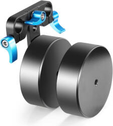 NEEWER Fotós Rig 2.1kg Ellensúly -15mm Rúd-ra tehető Rig-cage nehezék (10087920)