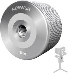 NEEWER Gimbal Ellensúly-nehezék -DJI Ronin, ZHIYUN Crane, Weebill (200g) (10101406)
